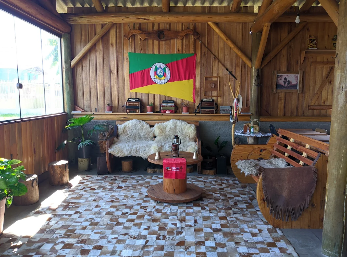 Galpão do Gaiteiro