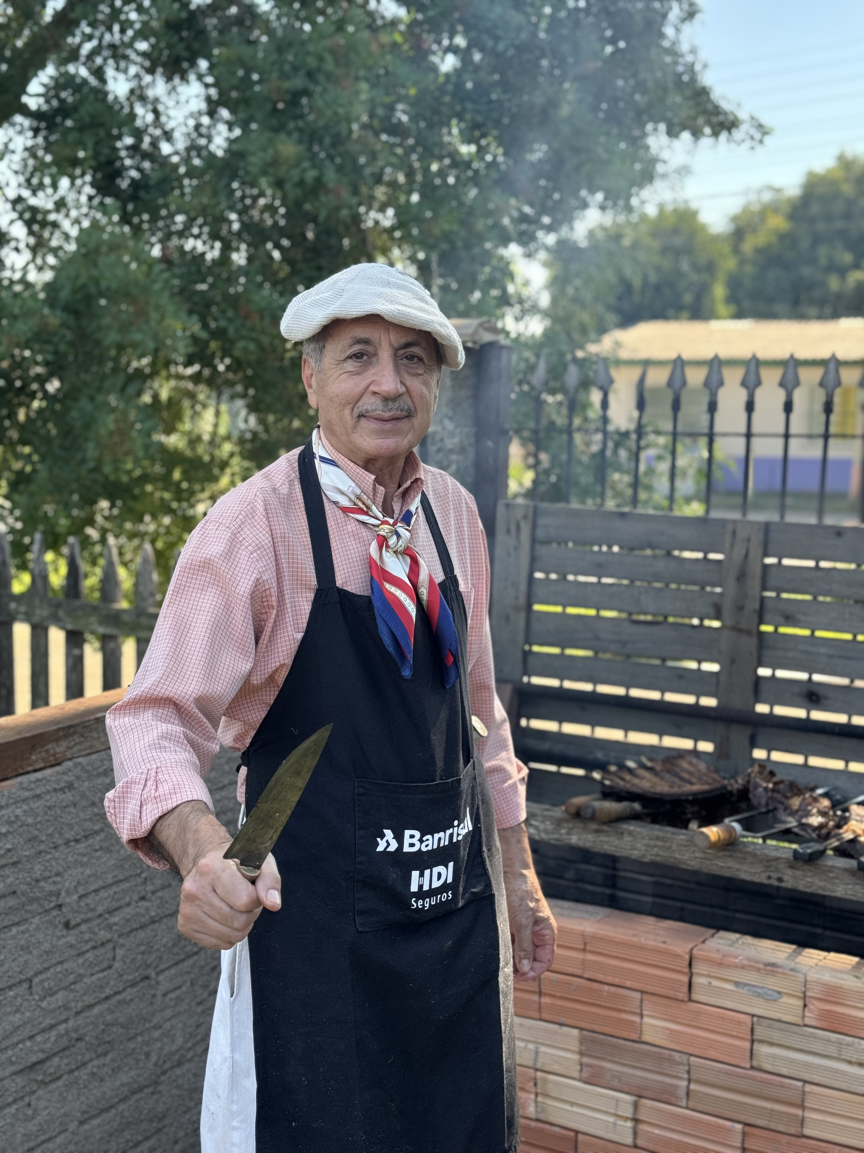 Inácio Guerreiro — Fundador do Galpão do Gaiteiro